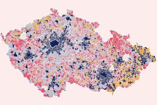 Podívejte se, jak se mění populace ve vaší obci - Seznam Zprávy